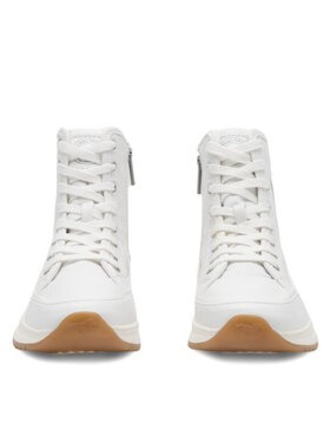 Mustang Sneakersy 1458-501 Biały