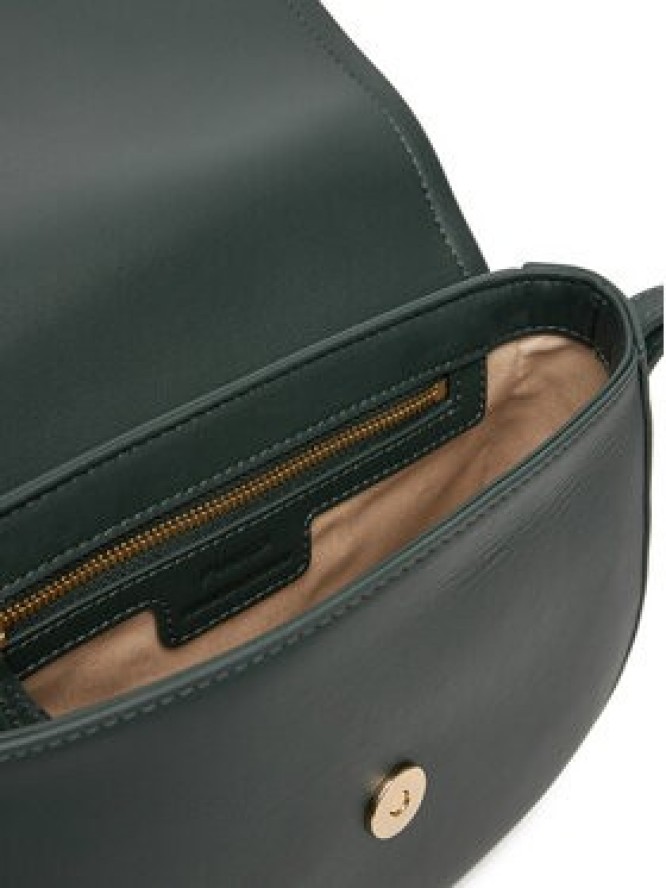PINKO Torebka Saddle Mini PE PLTT 103831 A270 Zielony