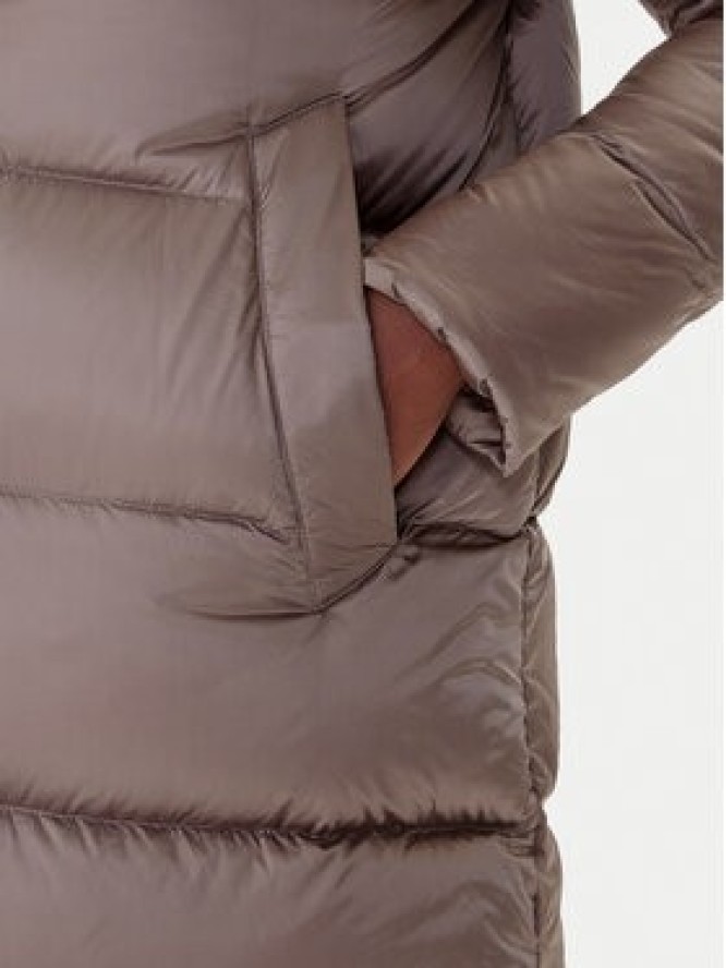 Bomboogie Kurtka puchowa Geneva CW6630TDLC5 Brązowy Regular Fit