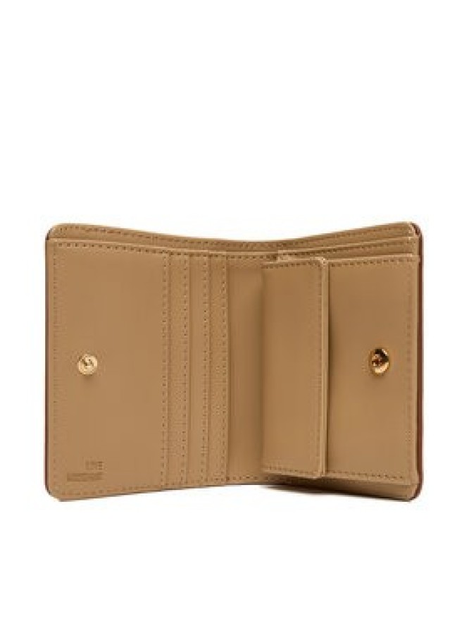 LOVE MOSCHINO Portfel JC5612PP1NKD0312 Brązowy