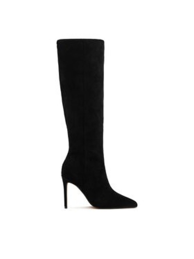 Nine West Kozaki EO-C6008-1 Czarny