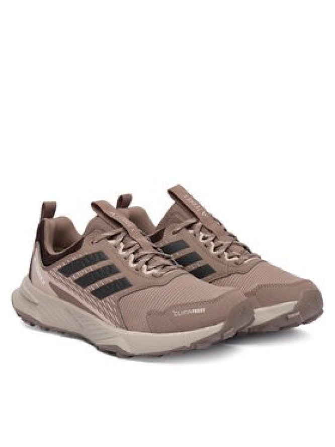 adidas Trekkingi Terrex Tracefinder 2 Climaproof Trail Running Shoes HQ5100 Brązowy