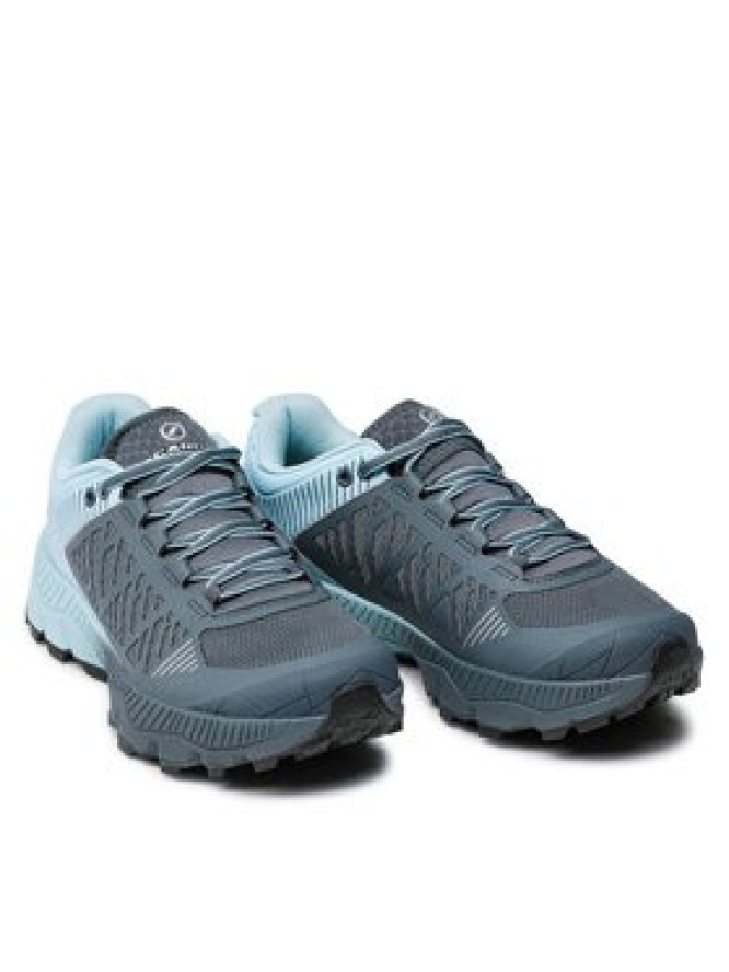 Scarpa Buty do biegania Spin Ultra Wmn 33072-352 Szary