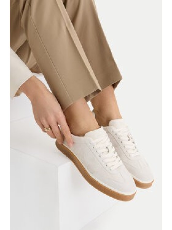 GINO ROSSI Sneakersy EO-GRW03 Beżowy