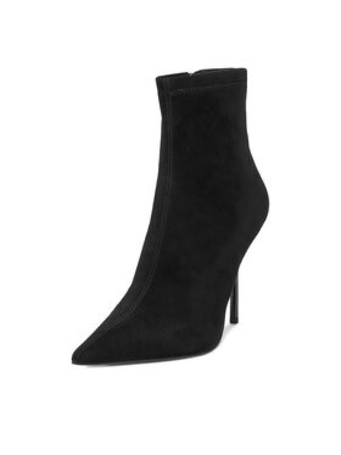 Eva Minge Botki EO-SALLY-1953T-05 Czarny