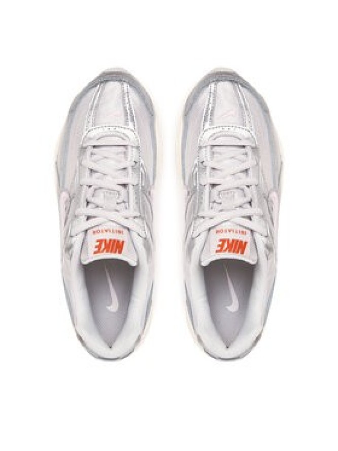 Nike Sneakersy Wmns Initiator FZ9020 Srebrny