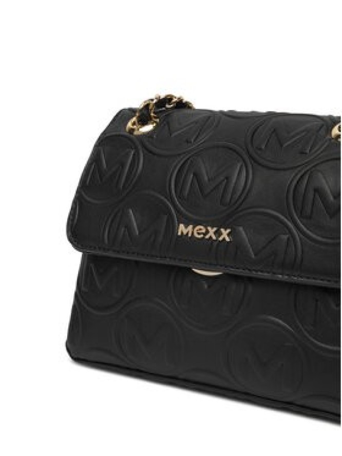 MEXX Torebka MEXX-S-015-07 Czarny