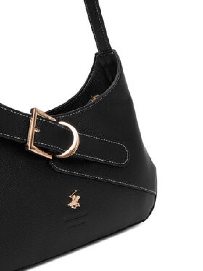 Beverly Hills Polo Club Torebka CEO-BHPC-C-018-09 Czarny