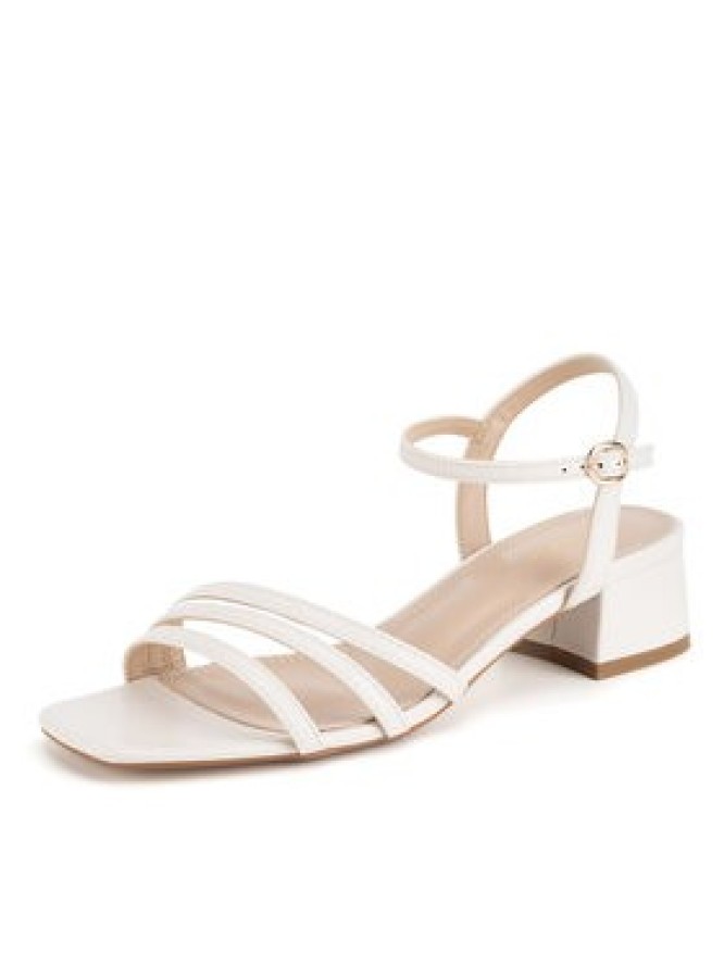 Clara Barson Sandały SXH3373A-29 Beżowy