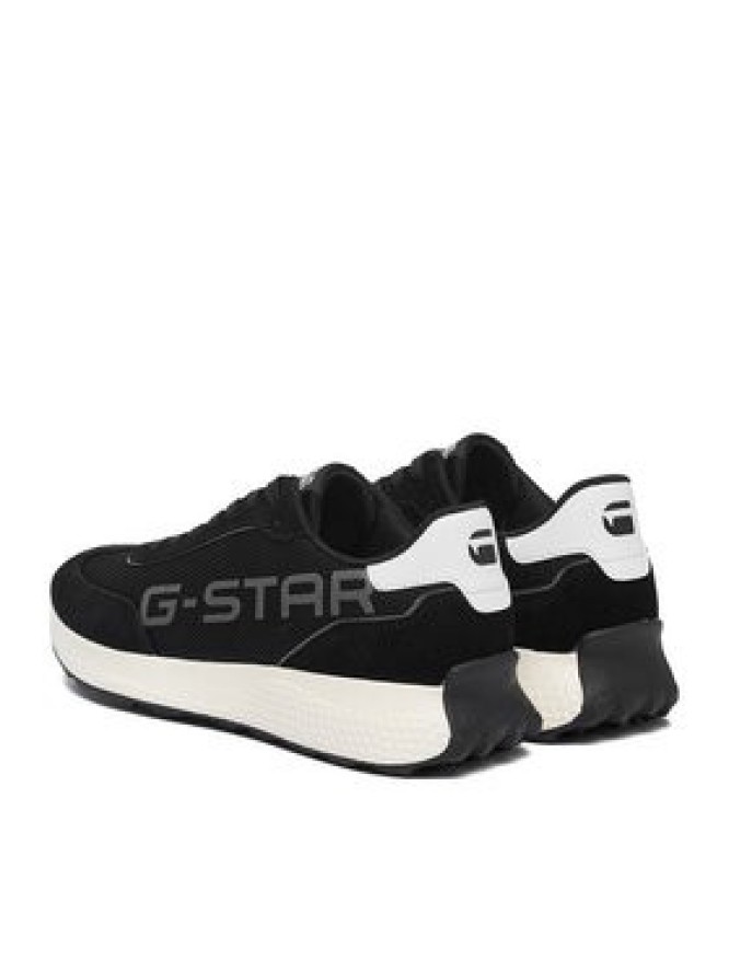 G-Star Raw Sneakersy EO-EDITH Czarny