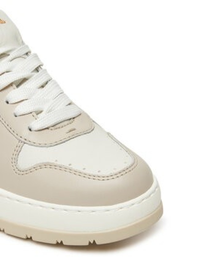 Max Mara Sneakersy Chillblock 2524766051650 Beżowy