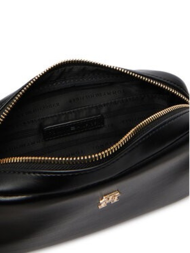 Tommy Hilfiger Torebka Th Essential Camera Bag AW0AW18370 Czarny
