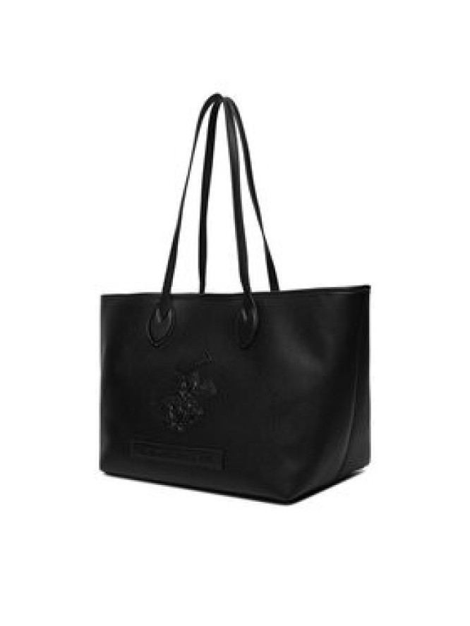Beverly Hills Polo Club Torebka CWBEO-BHPC-L-006-10 Czarny