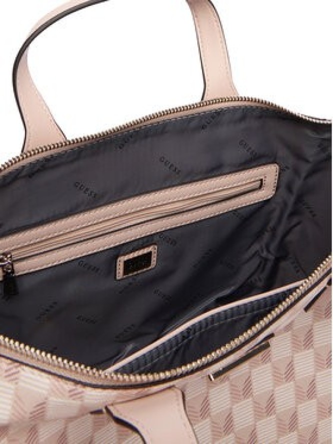 Guess Torebka TWLW96 76019 Różowy