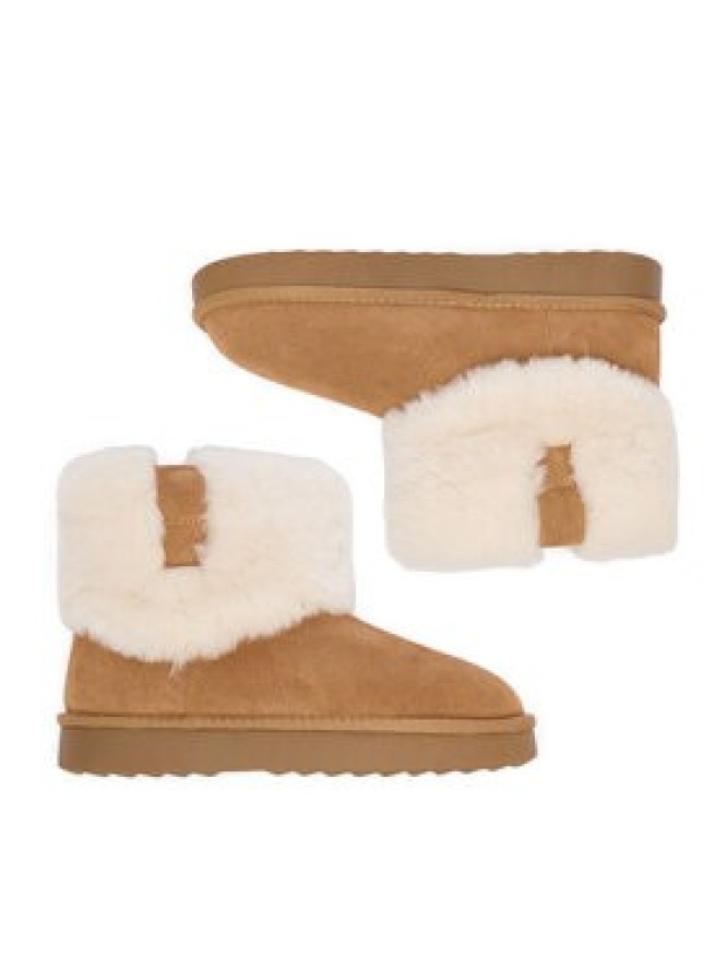 Lasocki Śniegowce CEO-HDR241212-18 Beżowy