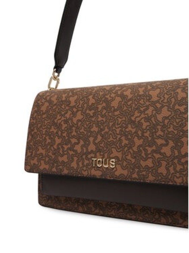 TOUS Torebka 2002378943 Brązowy