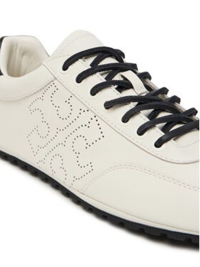 Tory Burch Sneakersy Field 175591 Écru