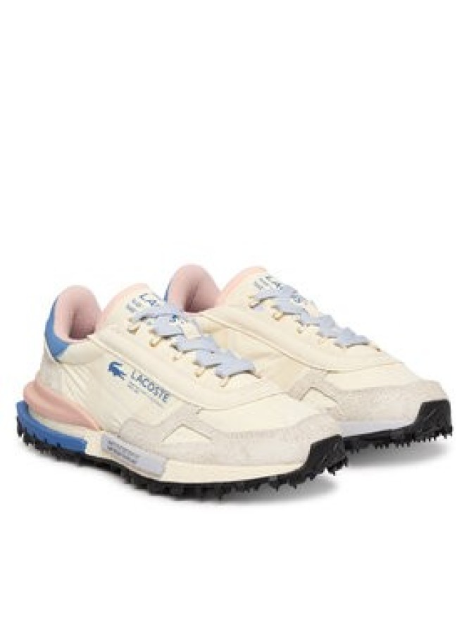 Lacoste Sneakersy Elite Active 51SFA0055 Écru
