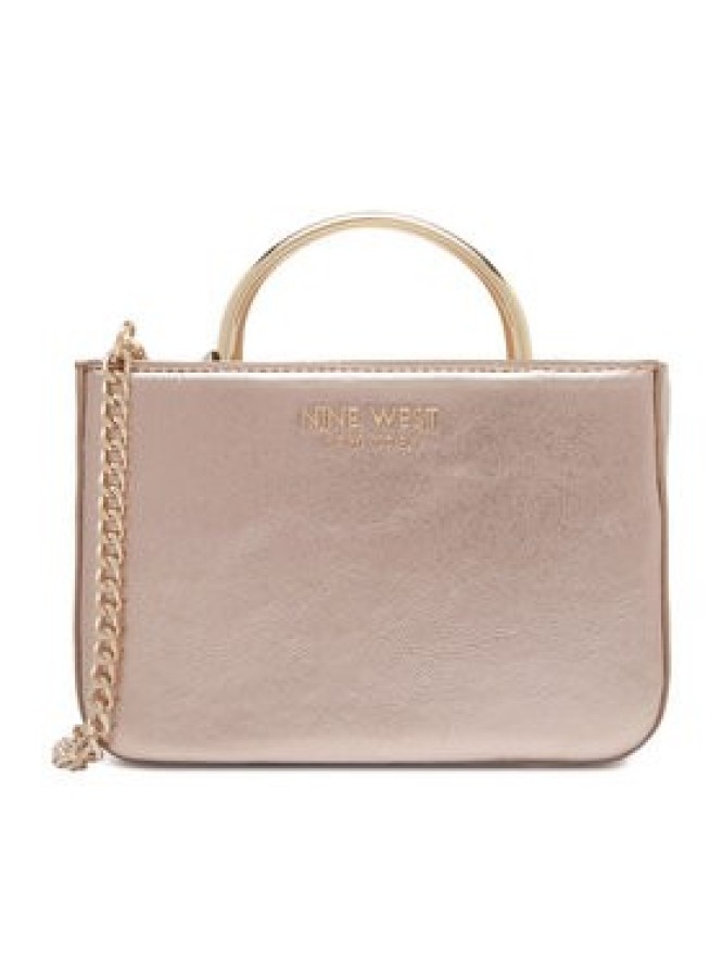 Nine West Torebka CEO-Astor Vibe-KY323-1 Złoty