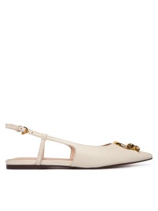 Coccinelle Baleriny C-Me E4 SB3 21 02 01 Biały