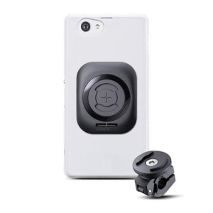Uniwersalny uchwyt motocyklowy na smartfon SP Connect SPC+