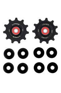 Elvedes rolki przerzutki Shimano 2x11T do 12-biegów (1 komplet)