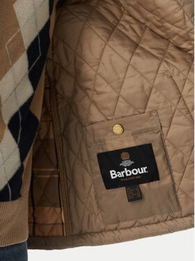 Barbour Kurtka przejściowa Icons LQU1851BE72 Beżowy Relaxed Fit