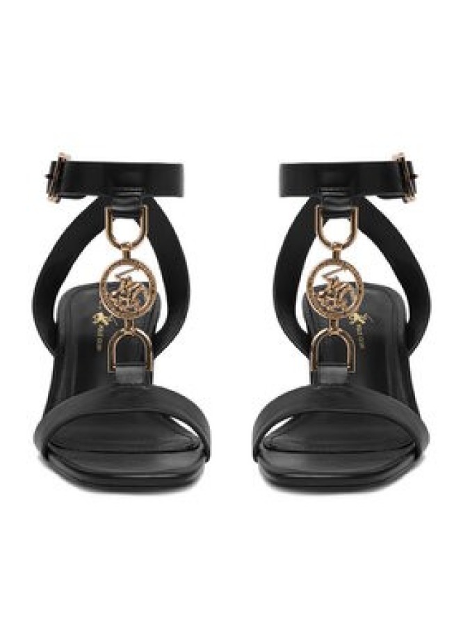 Beverly Hills Polo Club Sandały CEO-LS6450-06 Czarny