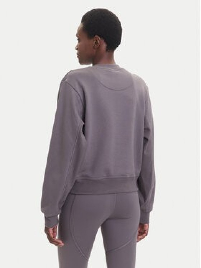 adidas by Stella McCartney Bluza JW4692 Szary Regular Fit
