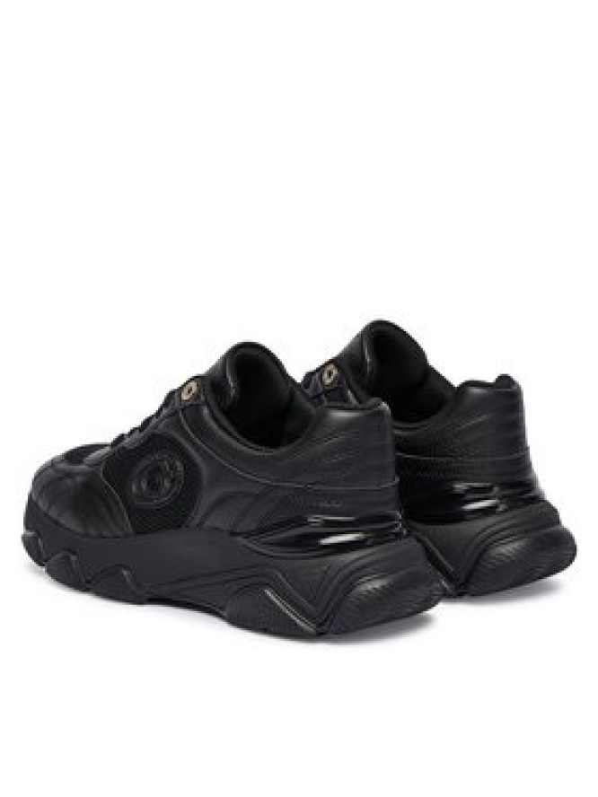 Guess Sneakersy FLFMRZ ELE12 Czarny