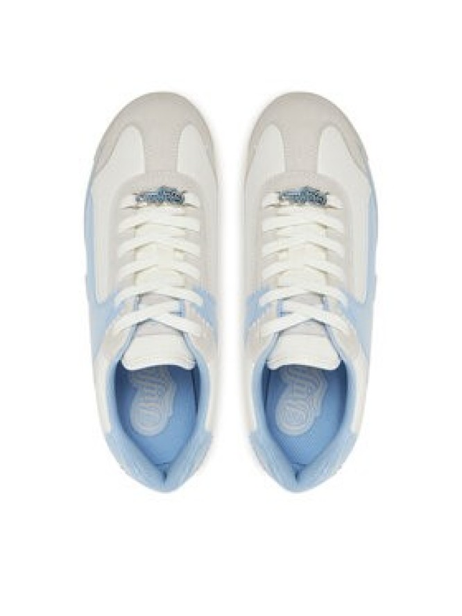 Buffalo Sneakersy Malibu 1636452 Écru