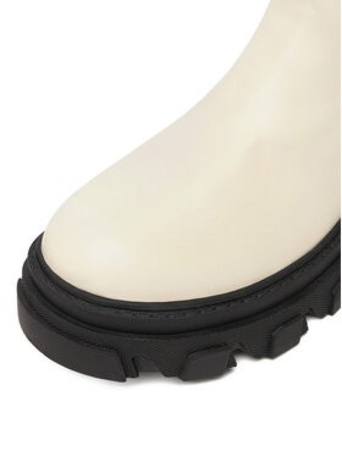 DeeZee Botki 13105 3 Écru