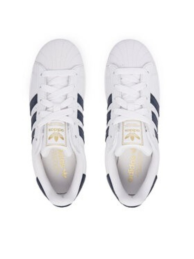 adidas Sneakersy Superstar II KJ7118 Biały