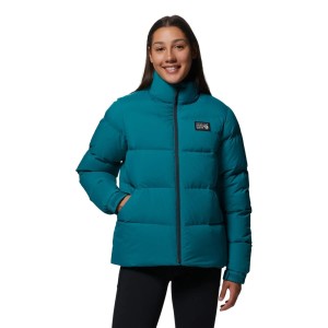 Damska kurtka puchowa Mountain Hardwear Nevadan Down