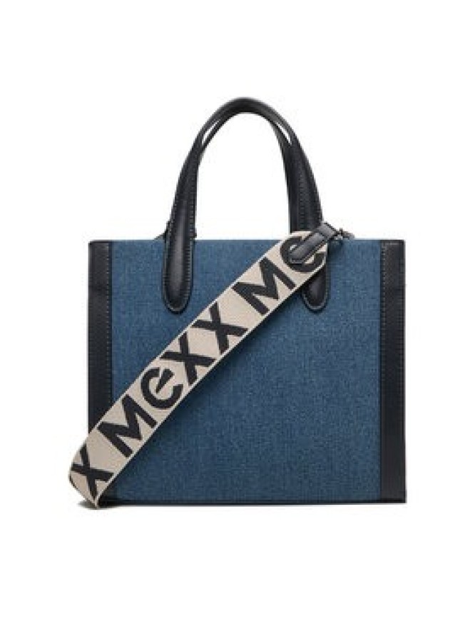 MEXX Torebka CEO-MEXX-AJ-005-09 Niebieski