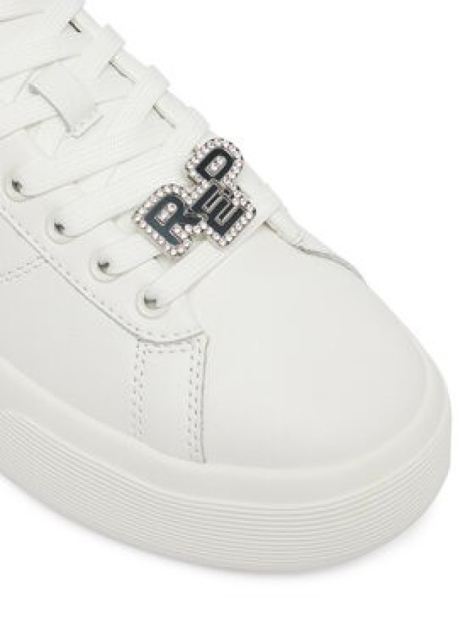 REPLAY Sneakersy GWZ8F .000.C0002L Biały