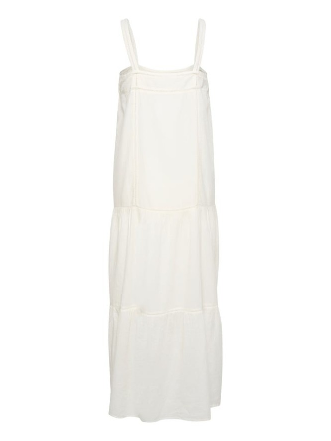 Soaked in Luxury Sukienka "Soaked in Luxury" w kolorze białym rozmiar: S