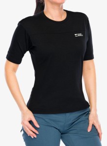 Koszulka rowerowa damska Mons Royale Diversion Merino Bike Jersey Short Sleeve