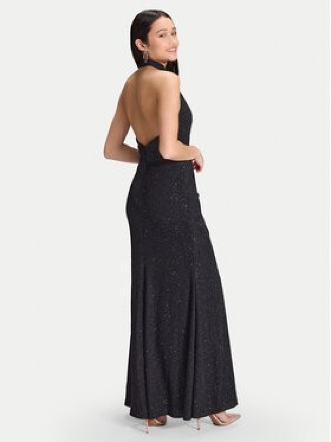 Hey Kyla Sukienka wieczorowa 5AJ133HK Czarny Regular Fit