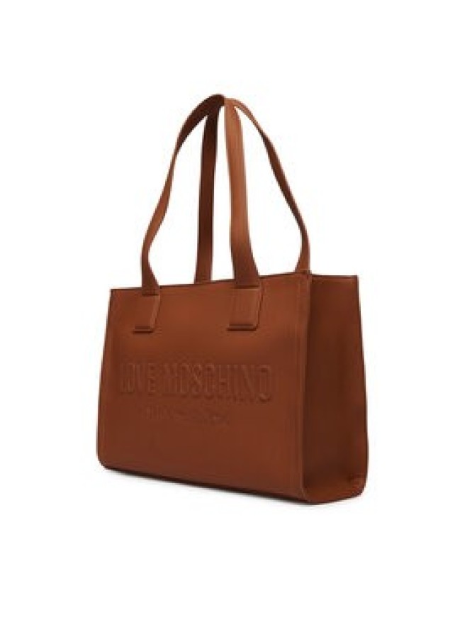 LOVE MOSCHINO Torebka JC4045PP1OLE0200 Brązowy