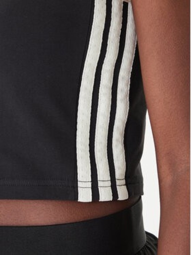 adidas Top Stadium JY6963 Czarny Slim Fit