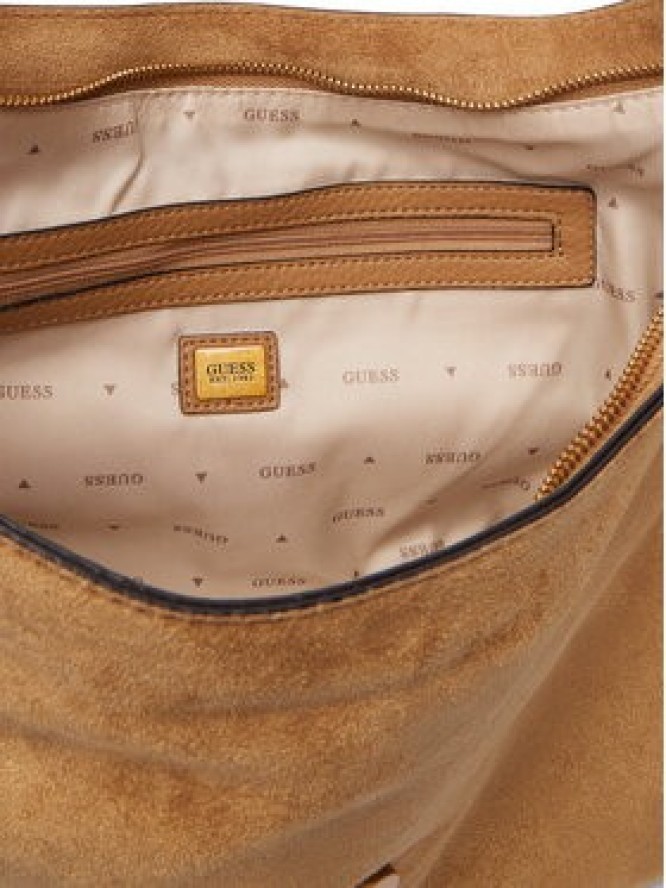 Guess Torebka 183661 Beżowy