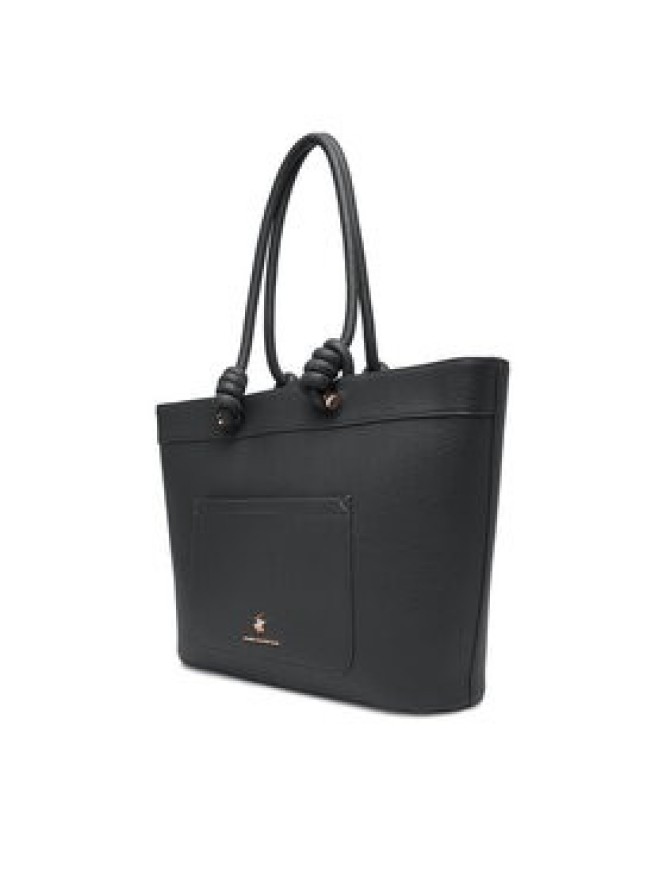 Beverly Hills Polo Club Torebka EO-BHPC-C-016-10 Szary