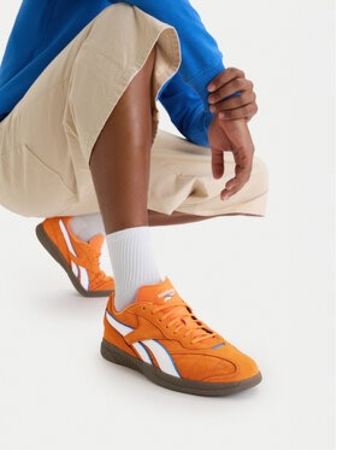 Reebok Sneakersy SS-HAMMER STREET 100248785 Pomarańczowy