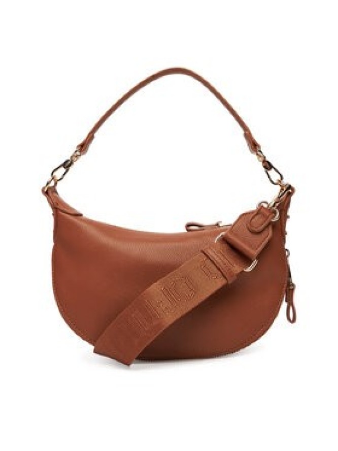 Liu Jo Torebka Ecs S Hobo AF5043 E0058 Brązowy