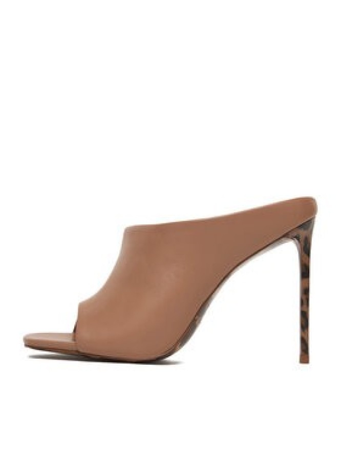 Eva Minge Klapki EO- SAMIRA-LT20136-159-1 Beżowy