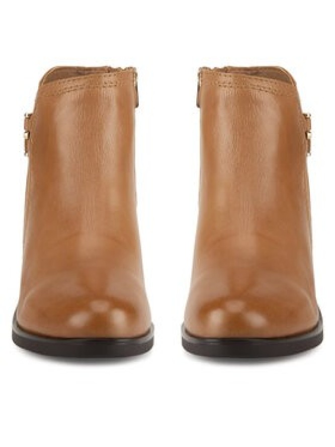 Lasocki Botki RST-GABRIEL-01 Brązowy