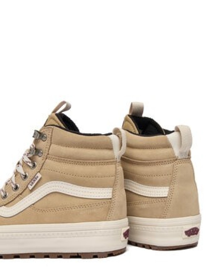 Vans Tenisówki MTE Sk8-Hi Waterproof Insulated VN000DAQTWH1 Beżowy