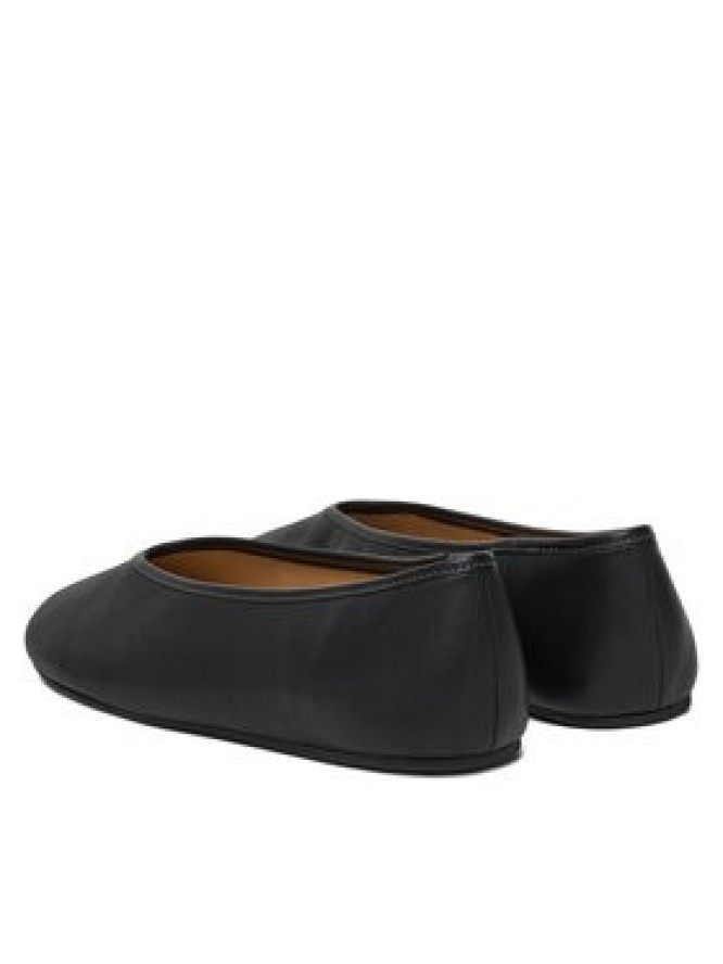 Coach Baleriny Houston Ballet CCH74 Czarny