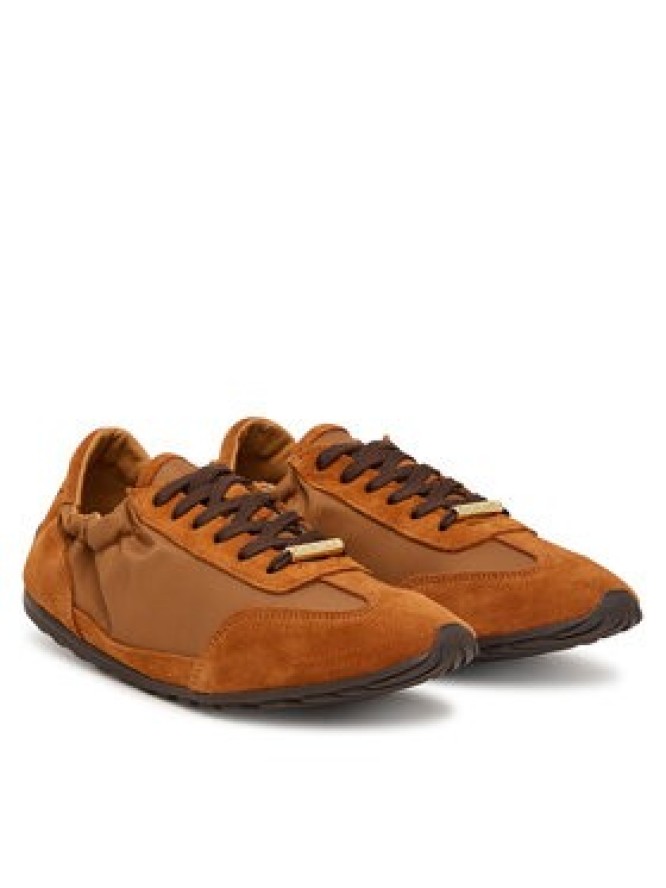 Steve Madden Sneakersy Bobby 11005776 Brązowy jasny